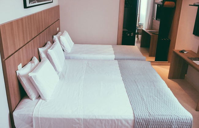 Occitano Apart Hotel - Photo 37