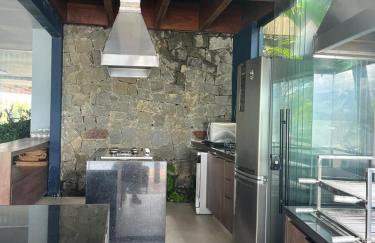 MANSÃO EM PRAIA PRIVATIVA EM Angra - Foto 39