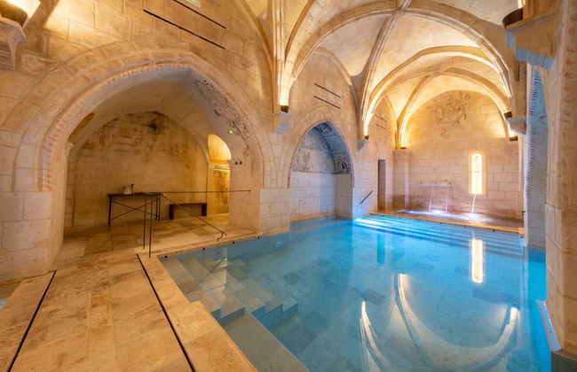 Spa Castilla Termal Monasterio de Valbuena - Photo 3