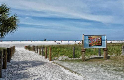 Siesta Key Village-Suite #4: A block to the Beach! - Foto 19