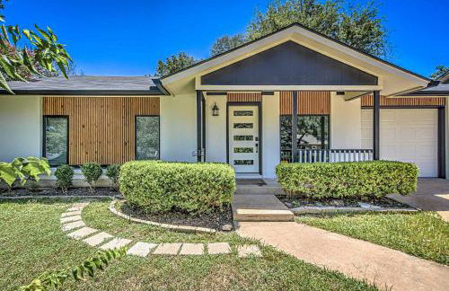 Austin Highlands Retreat - 4BR Home Near SoCo & Downtown ATX - Foto 3