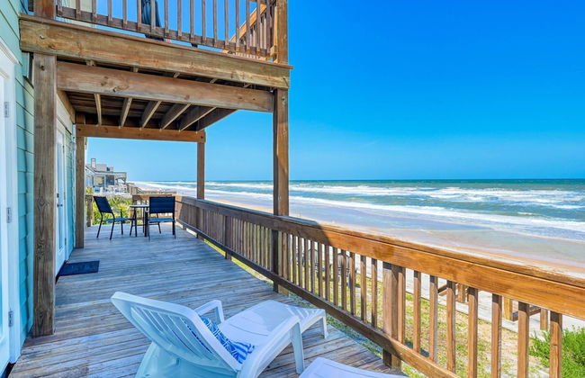 Ocean Spray Beach House - Foto 2