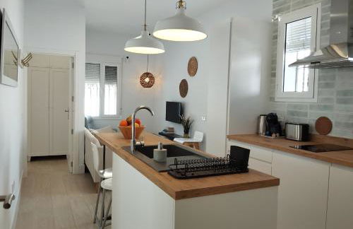 Apartamento 2 Habitaciones Sanlúcar la Mayor N-431 Sevilla-Huelva - Foto 1