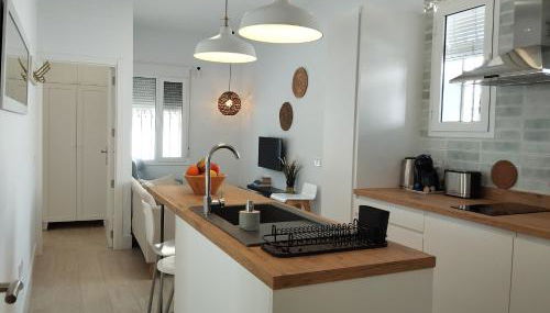Apartamento 2 Habitaciones Sanlúcar la Mayor N-431 Sevilla-Huelva - Foto 1, stove