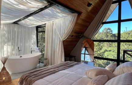 Cabanas Jardim de Tereza - Foto 21