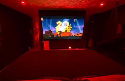 Nuit de rêve : spa, sauna, cinéma - Foto 22