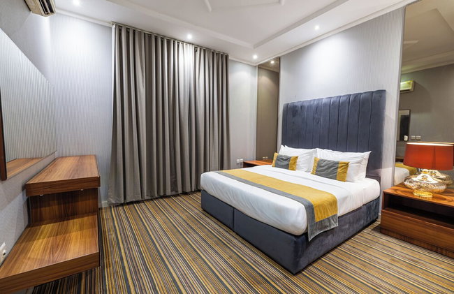 Taleen Serviced Apartments AlSahafa - Foto 35