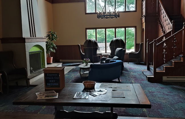 The Lodge Luxury Resort At Lake Harmony - Foto 3