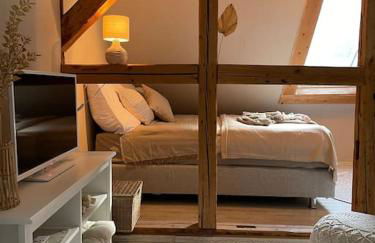 Bergrauschen - Baumkrone - Preise inklusive Wäsche - Photo 10