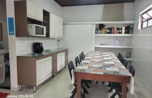 Casa Terrea com piscina e churrasqueira pertinho da praia para ate 34 hospedes - Photo 11