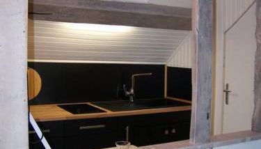 Rennes: studio 4 couchages, proche commerces, bus. - Foto 3