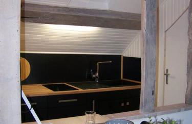 Rennes: studio 4 couchages, proche commerces, bus. - Foto 3