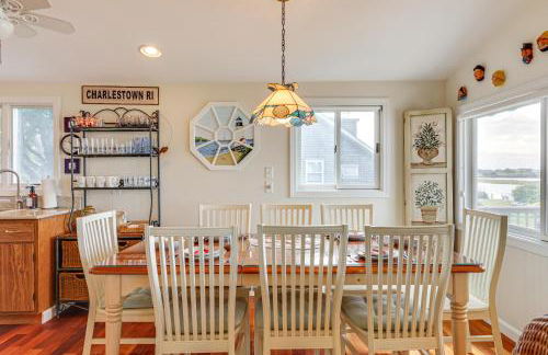 Dock and Water Access Charlestown Beach Escape! - Foto 8