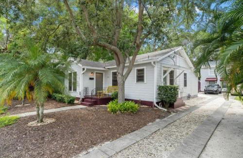 The Hyde Out - Cute Hyde Park Home with Private Hot Tub - Foto 23