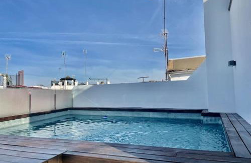 Fdez Amazing House by Cathedral and Giralda with private Pool - Foto 33