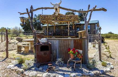 Unique Western-Themed Cabin Rental for Secluded Getaway in Warner Springs, California - Foto 1