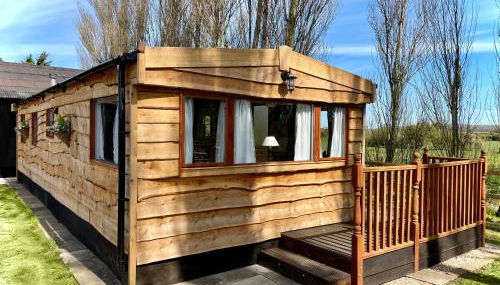 Poplar Lodge Log Caravan - Foto 4