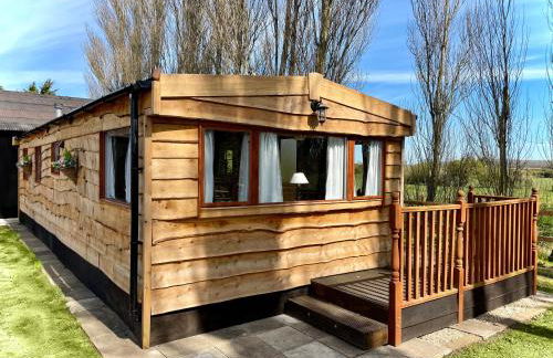 Poplar Lodge Log Caravan - Foto 4