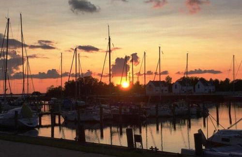 Ferienhaus am Yachthafen in Peenemuende - Foto 30