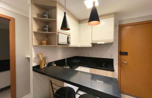 Lindo Studio No Coração da Cidade e Prox ao Aeroporto - Foto 6