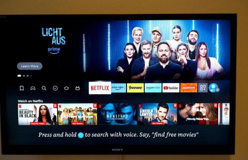 Modern und Gemütlich, Ferienwohnung mit Balkon und Netflix in Leimen WeHome Komfort - Foto 13