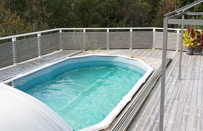 5 Star Holiday Home in Brastad - Photo 8