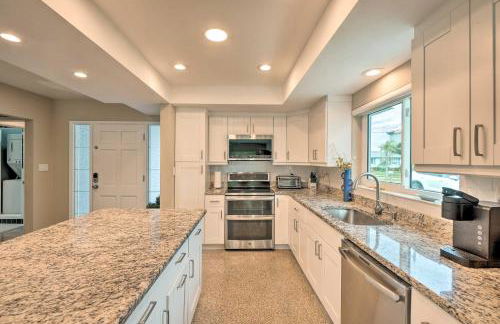 Pet-Friendly Waterfront Home - 2 Mi to Beach! - Foto 19