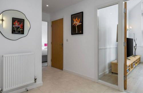 The Stirling Penthouse - Free Parking - Foto 35