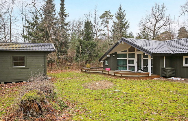 6 Person Holiday Home in Frederiksvaerk - Foto 26