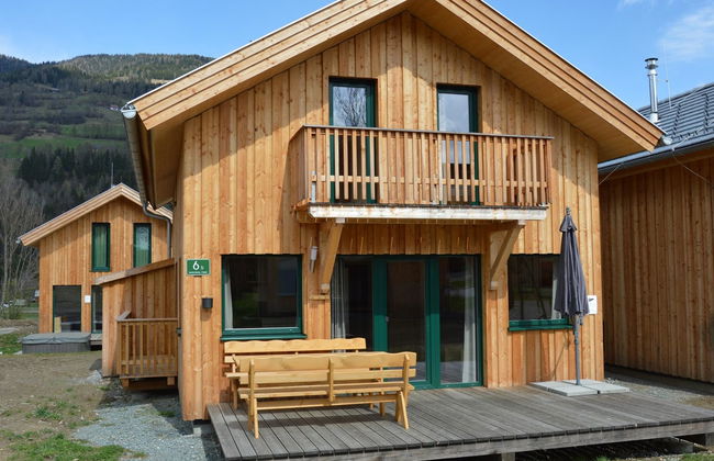 4 bedroom House in Sankt Georgen am Kreischberg with garden and terrace - Photo 16