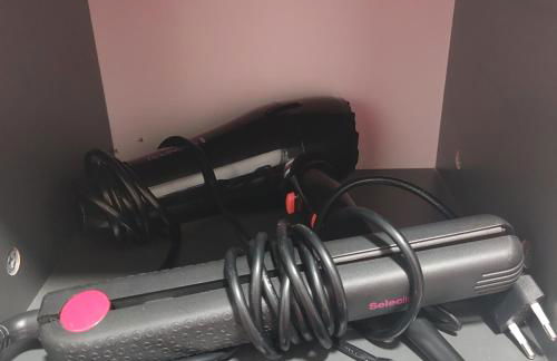 Douce Escale - Agen sud, T2, RDJ, clim réversible, proche ENAP - Foto 17