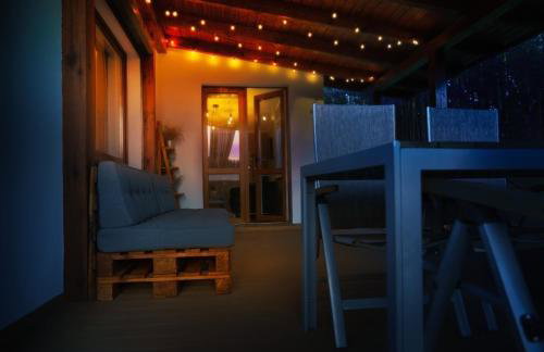 Sławica Inn domek letniskowy nad jeziorem - Foto 55