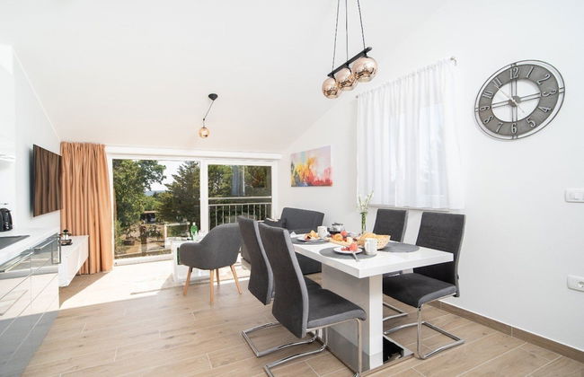 Stylish Two Bedroom Apartment in Labin - Foto 8