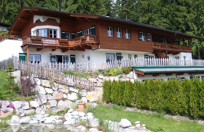 Apartment in Reith Near Ski Slopes - Foto 25