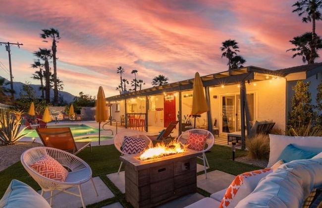 Pop Art Paradise- Monthly Pool Spa - Foto 18