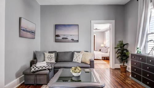 Spacious 2BDR Park Side Victorian District - Foto 5