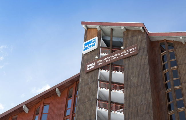 Hôtel Club mmv Les Mélèzes Arc 2000 - Foto 44