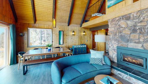 Ocean Front A Frame with Spectacular Views! Dog The Hidden Overlook - Foto 2