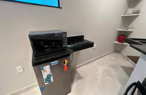 Studio próximo a passarela e balsa Lua - Foto 4