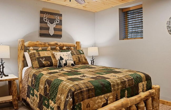 Riverside Retreat -breathtaking View Kayak ATV - Foto 29