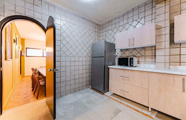 Casa Zamora Condesa by VH - Foto 56