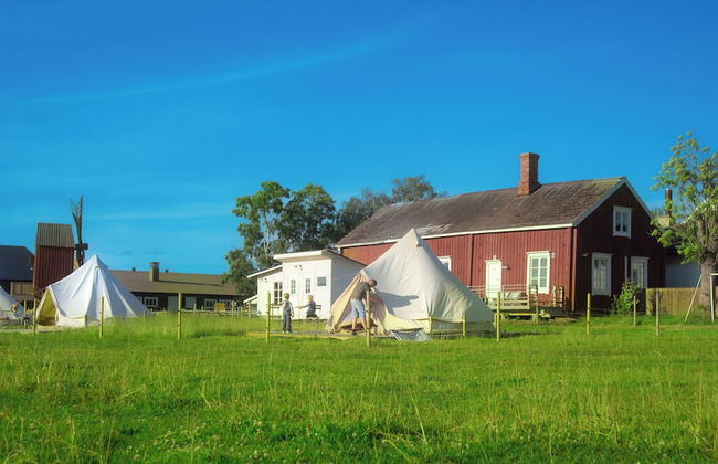 Mickels bondgårdsglamping - Foto 6