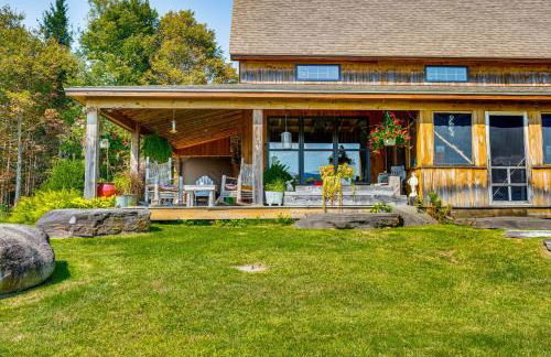 Greensboro Home with Porch and Countryside Views! - Foto 29