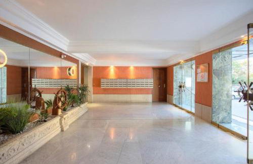 Grand Studio neuf face port et plage, parking privé - Foto 23