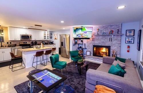 Bear Trails Retreat-Pocono Getaway Near Kalahari - Foto 31