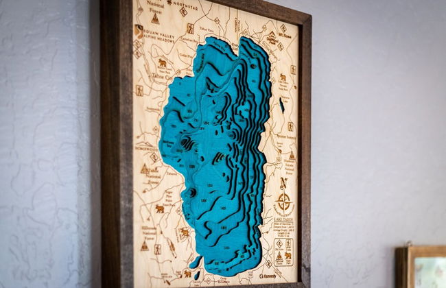 Enjoy Tahoe Lakeview Bliss Pet Friendly! - Foto 28