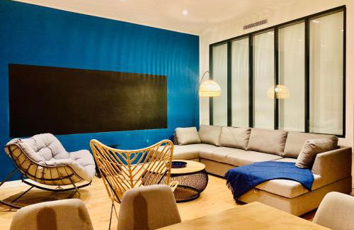 Le Phocéen : T4 balcon vue Vieux-Port - Foto 11