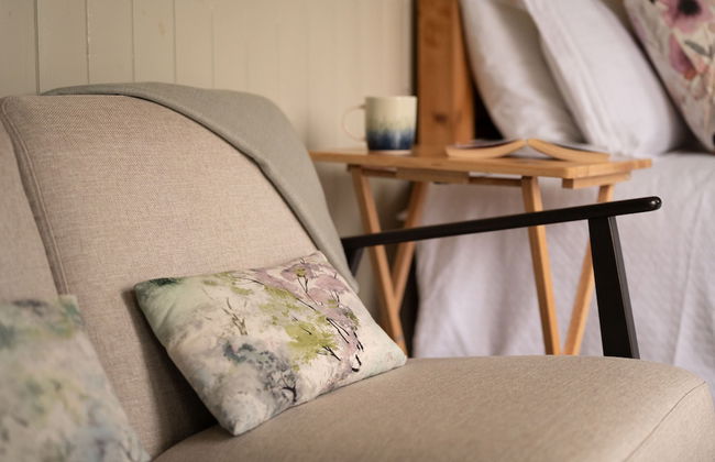 Shepherds Hut Near Gortin Omagh - Foto 4