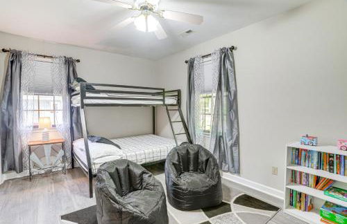 McGaheysville Home with Screened Porch and Gas Grill! - Foto 27