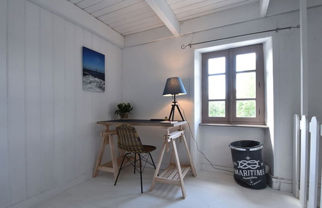 House Full of Charm With Garden,10min From the Pointe du Raz - Foto 53